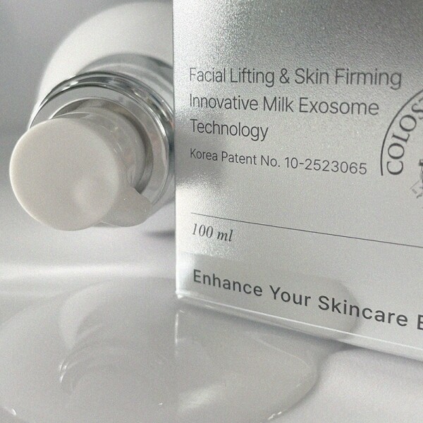 시노디아 Synodia,시노디아 콜로스트럼 엑소좀 밀키 에센스 100ml